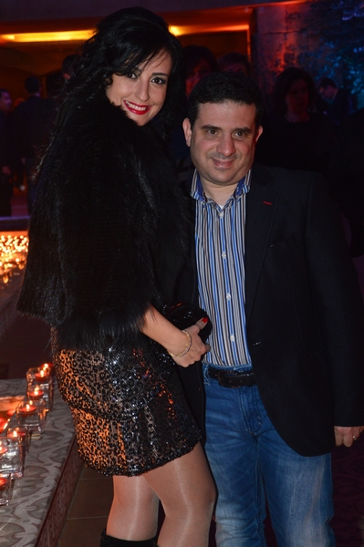 Claude Barzotti at The Legend Part 1 